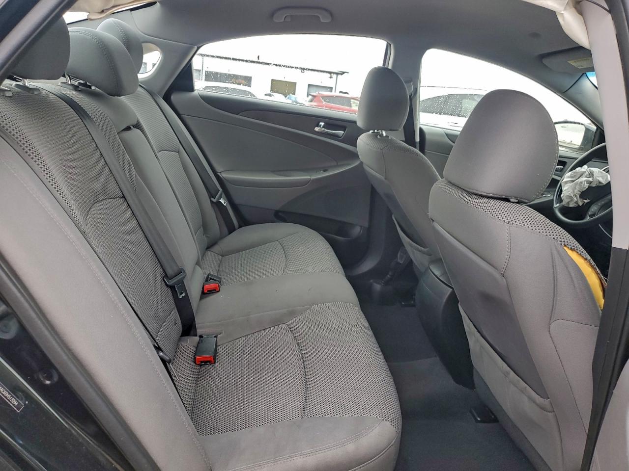 2013 HYUNDAI SONATA GLS photo 19