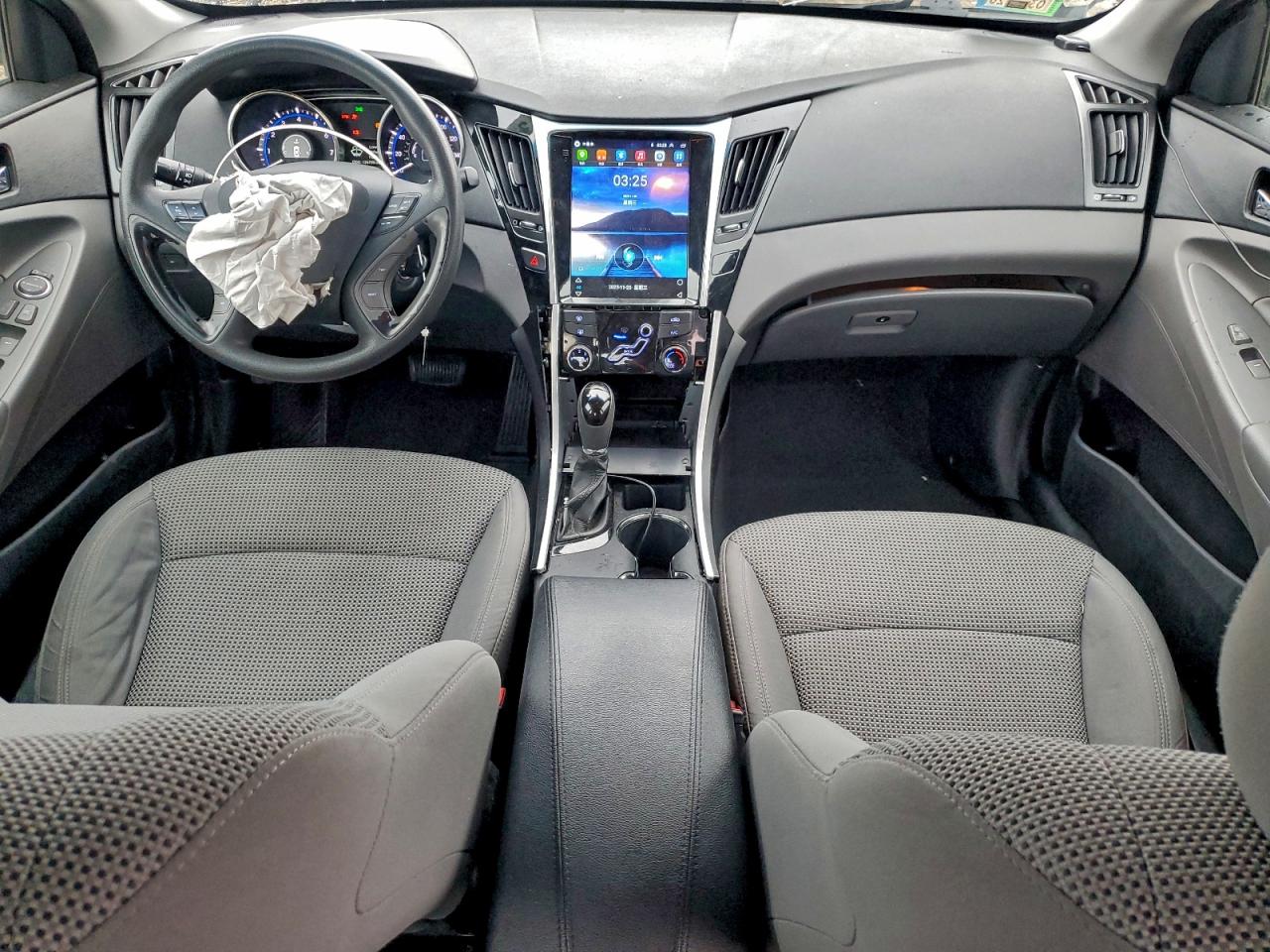 2013 HYUNDAI SONATA GLS photo 15