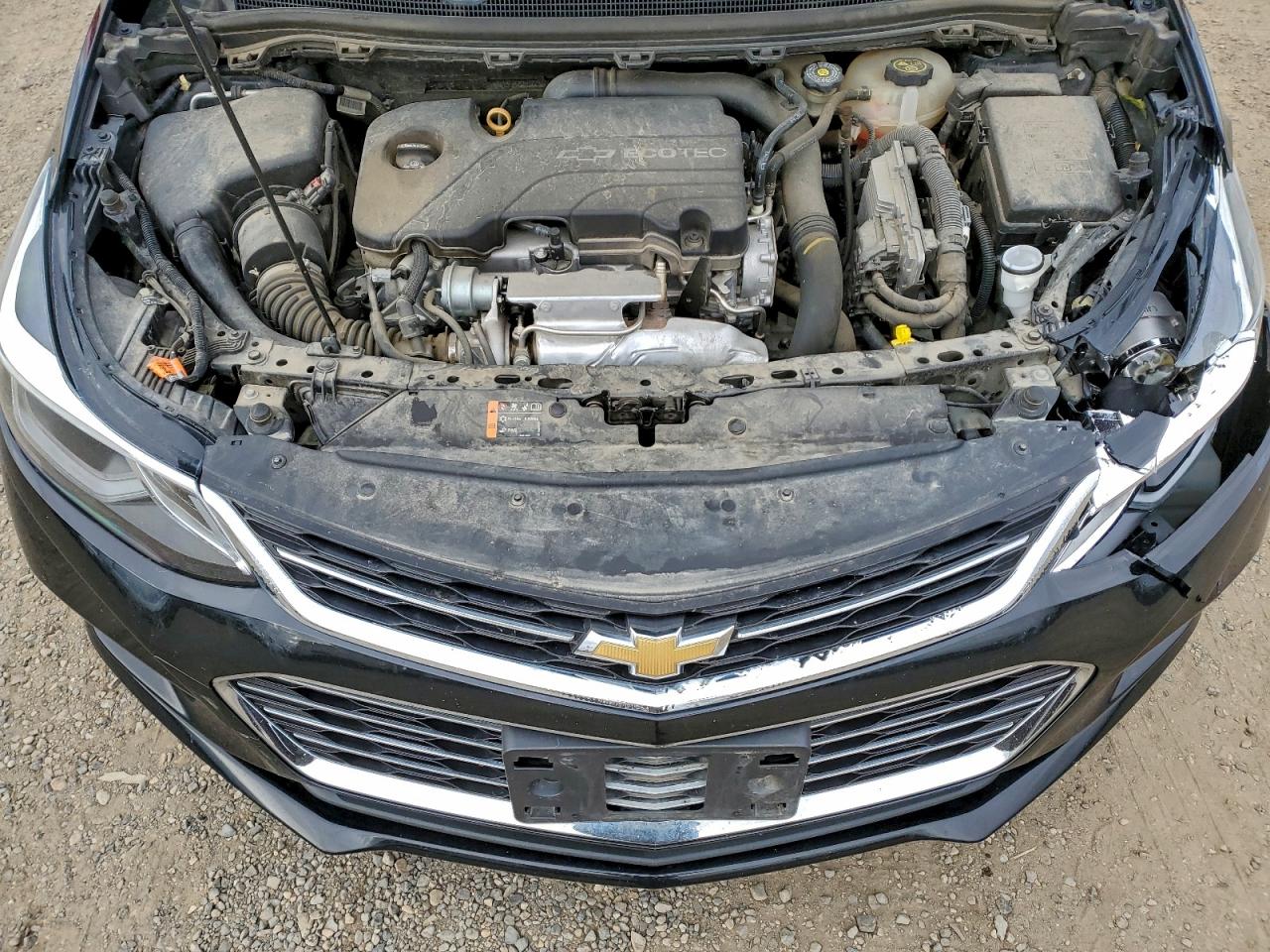 2017 CHEVROLET CRUZE PREMIER photo 31