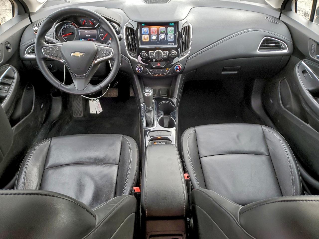 2017 CHEVROLET CRUZE PREMIER photo 22