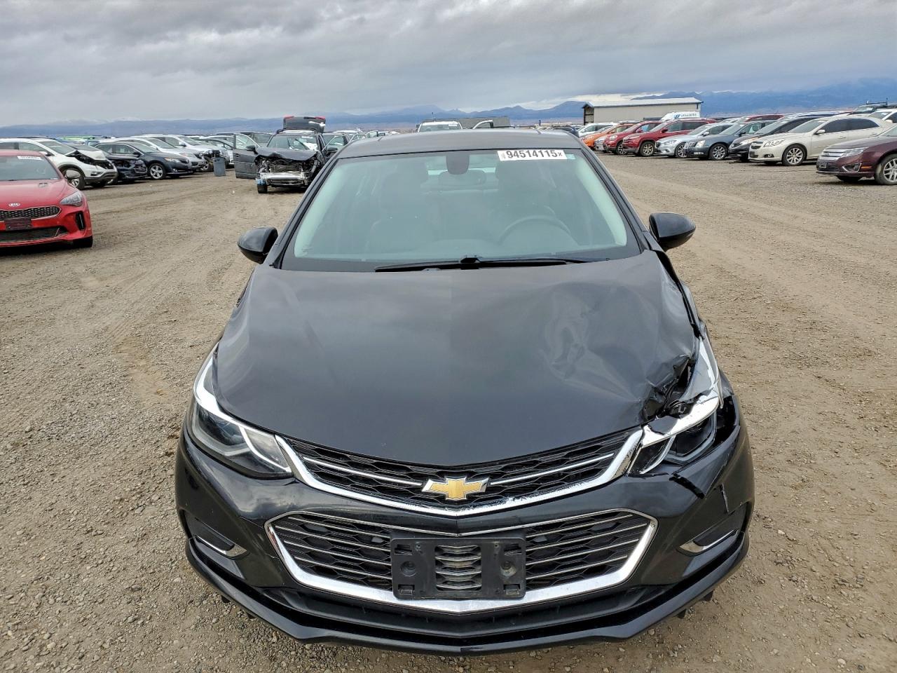 2017 CHEVROLET CRUZE PREMIER photo 13