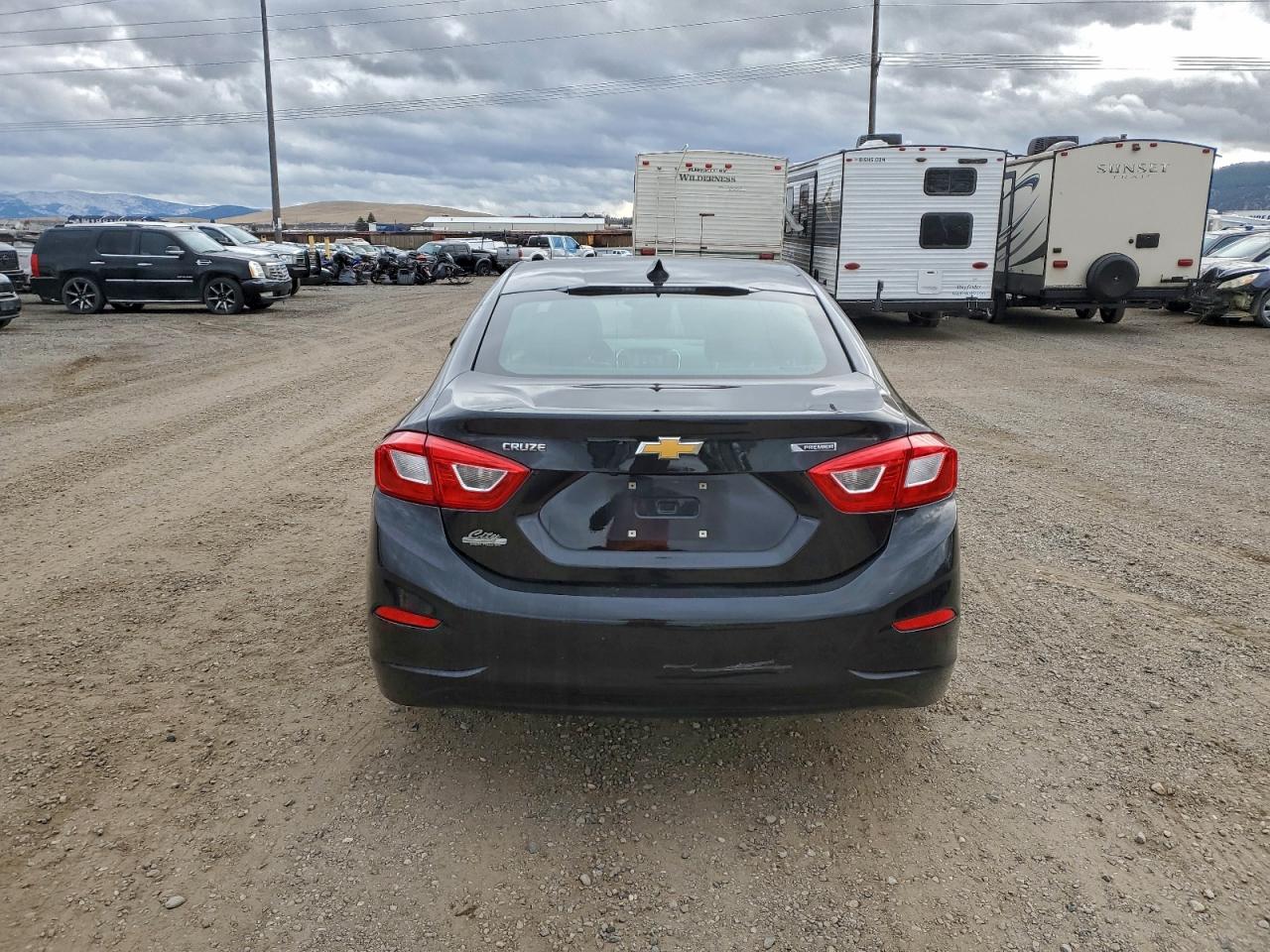 2017 CHEVROLET CRUZE PREMIER photo 16