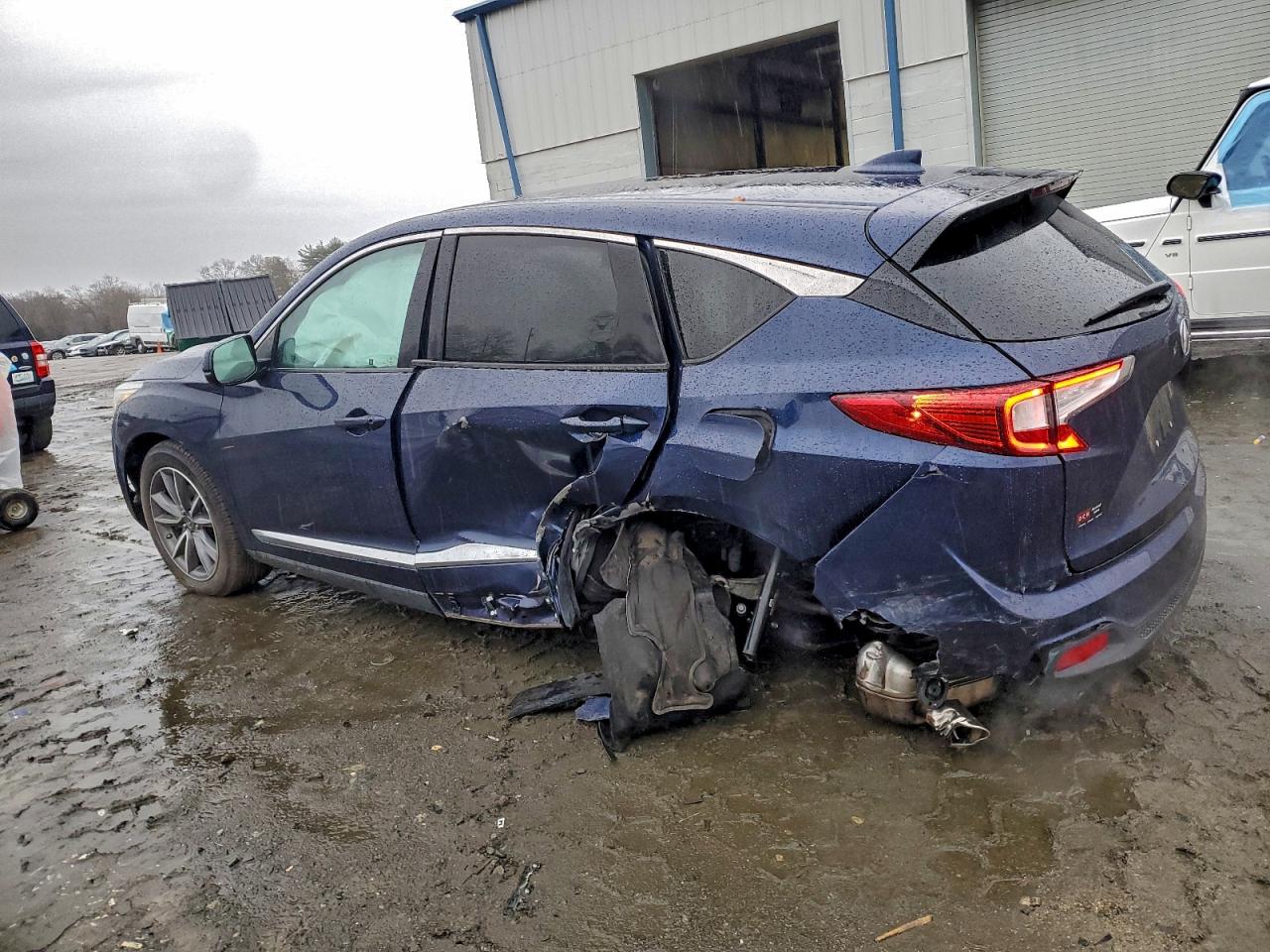 2019 ACURA RDX TECHNOLOGY photo 4