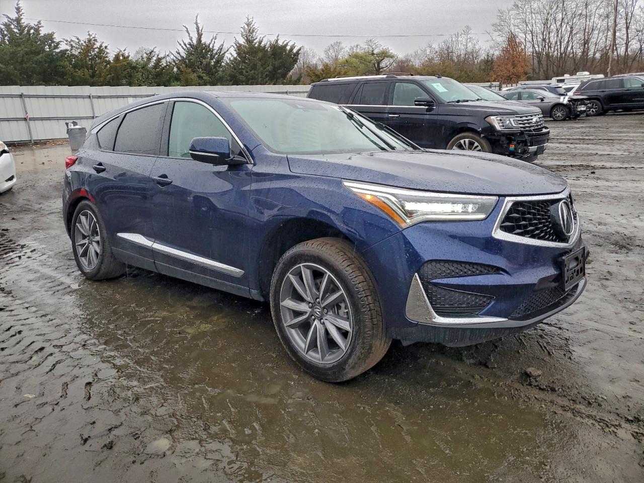 2019 ACURA RDX TECHNOLOGY photo 10