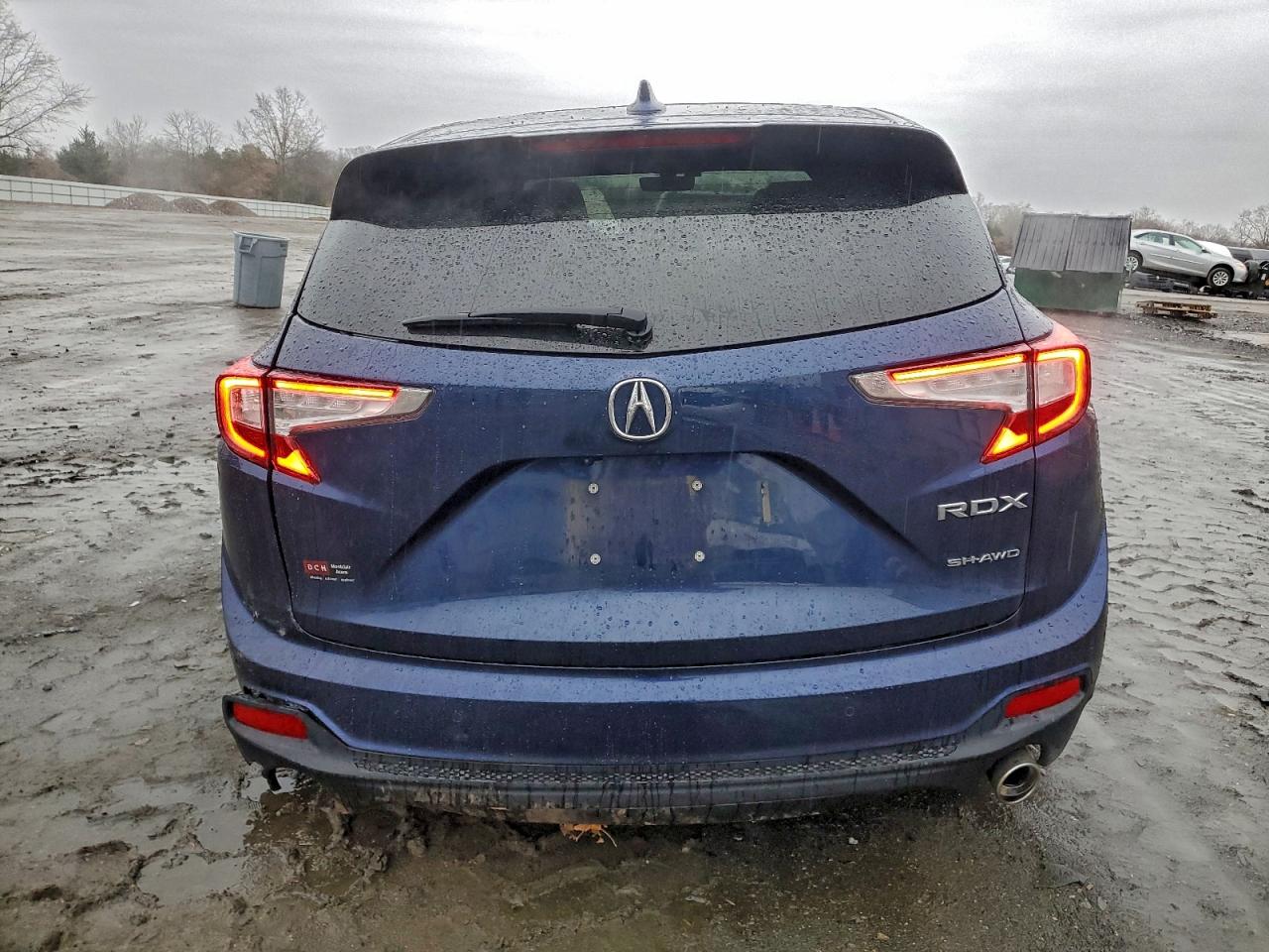 2019 ACURA RDX TECHNOLOGY photo 16