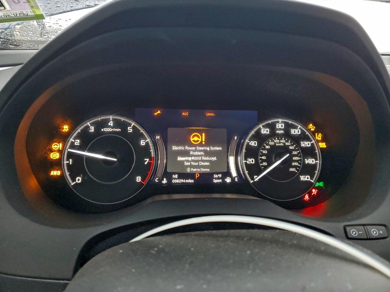 2019 ACURA RDX TECHNOLOGY photo 25