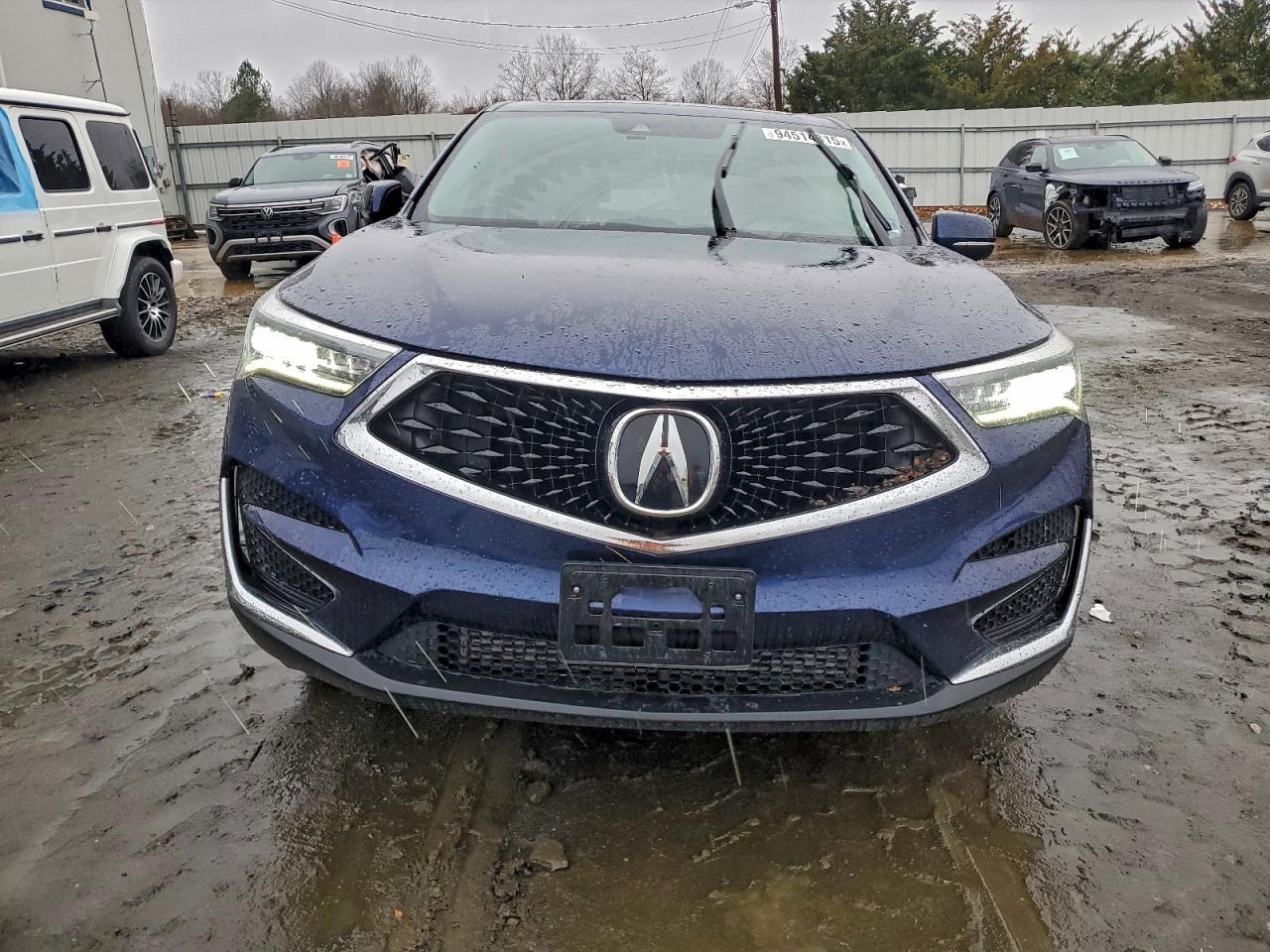 2019 ACURA RDX TECHNOLOGY photo 13