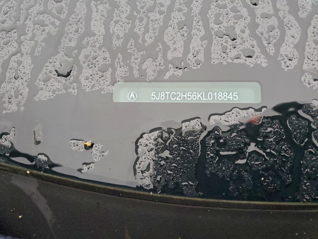2019 ACURA RDX TECHNOLOGY photo 37