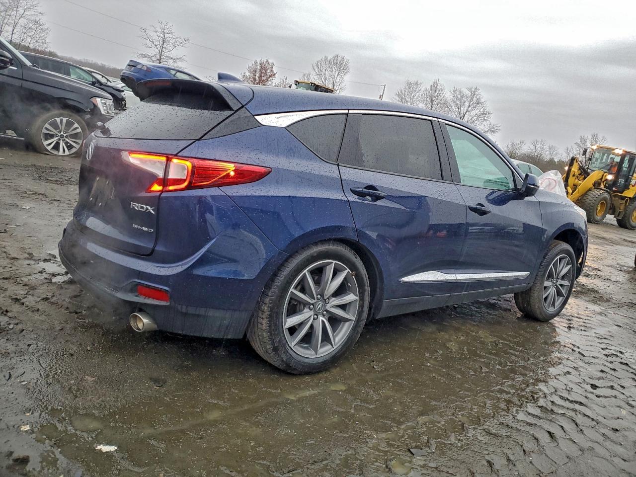 2019 ACURA RDX TECHNOLOGY photo 7