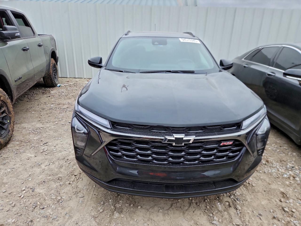 2025 CHEVROLET TRAX 2RS photo 5