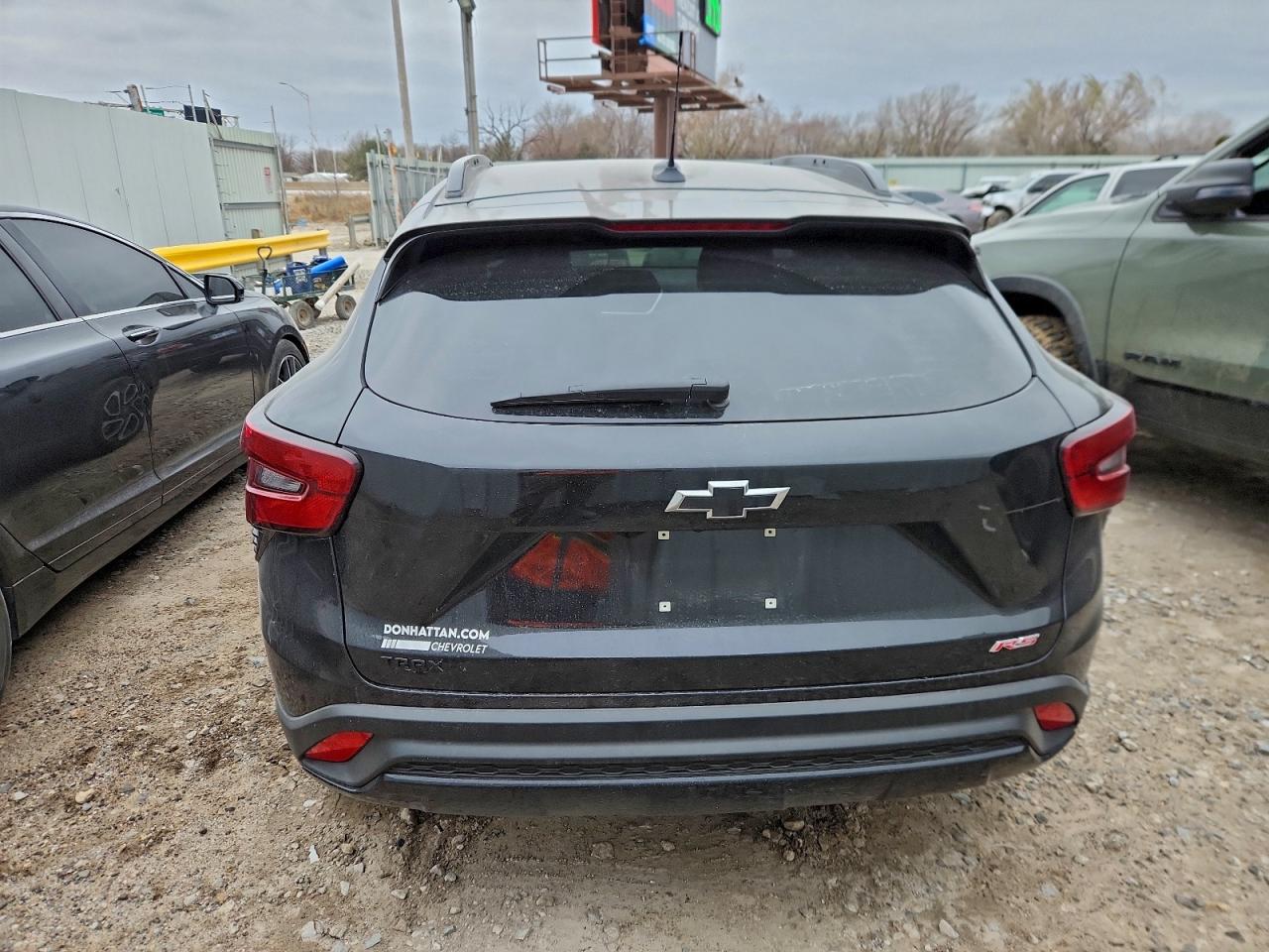 2025 CHEVROLET TRAX 2RS photo 6