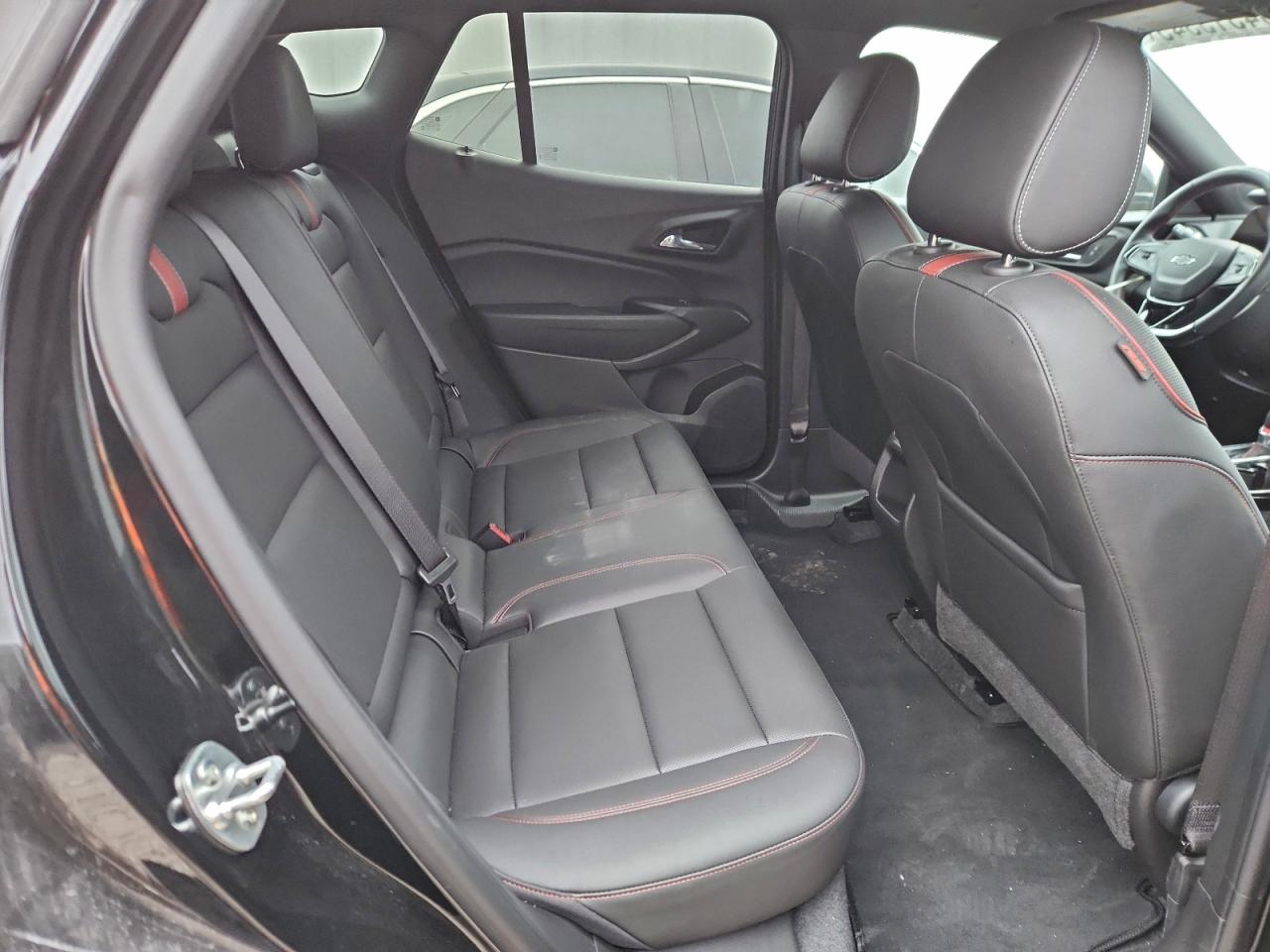 2025 CHEVROLET TRAX 2RS photo 10