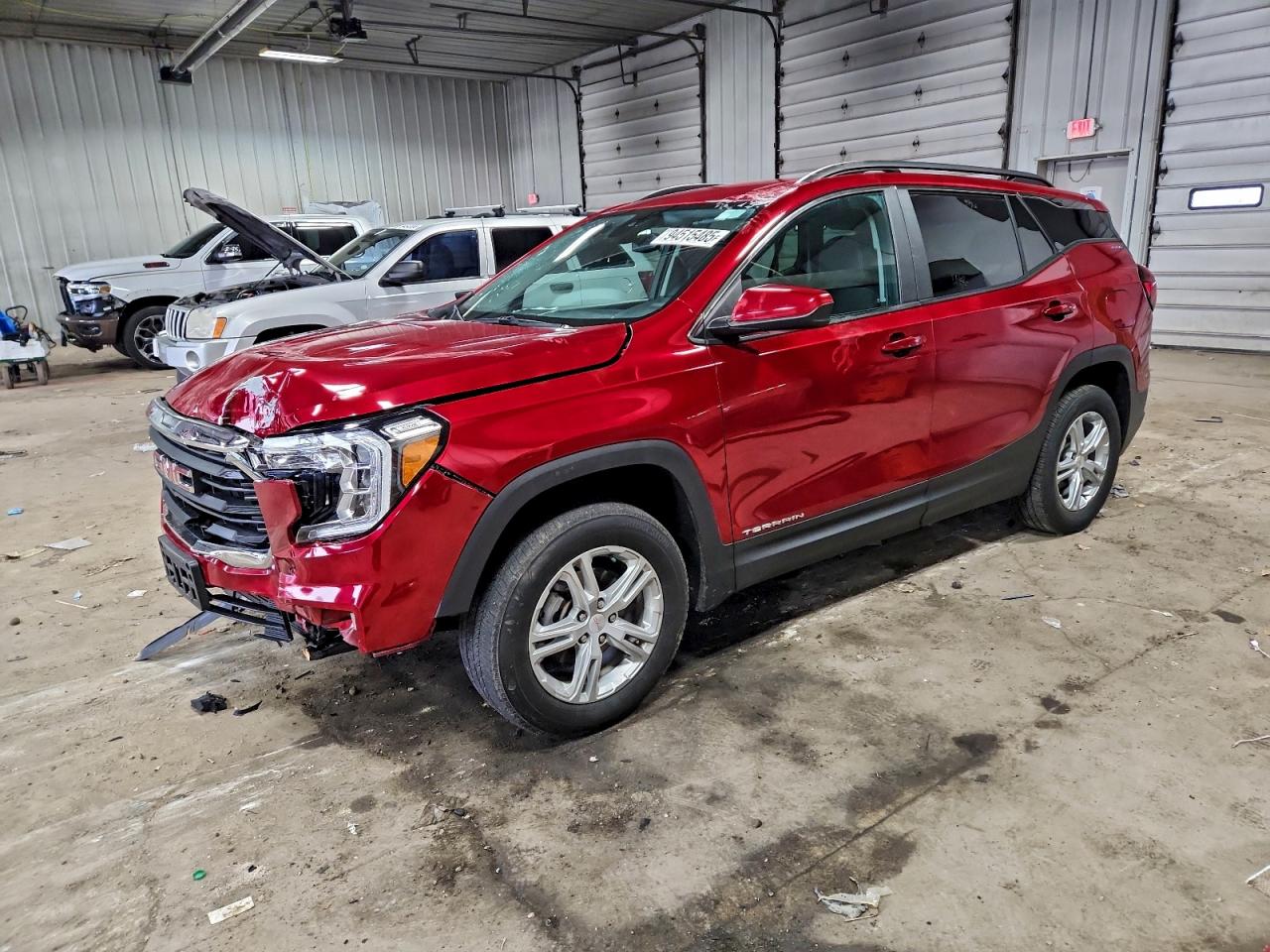 2024 GMC TERRAIN