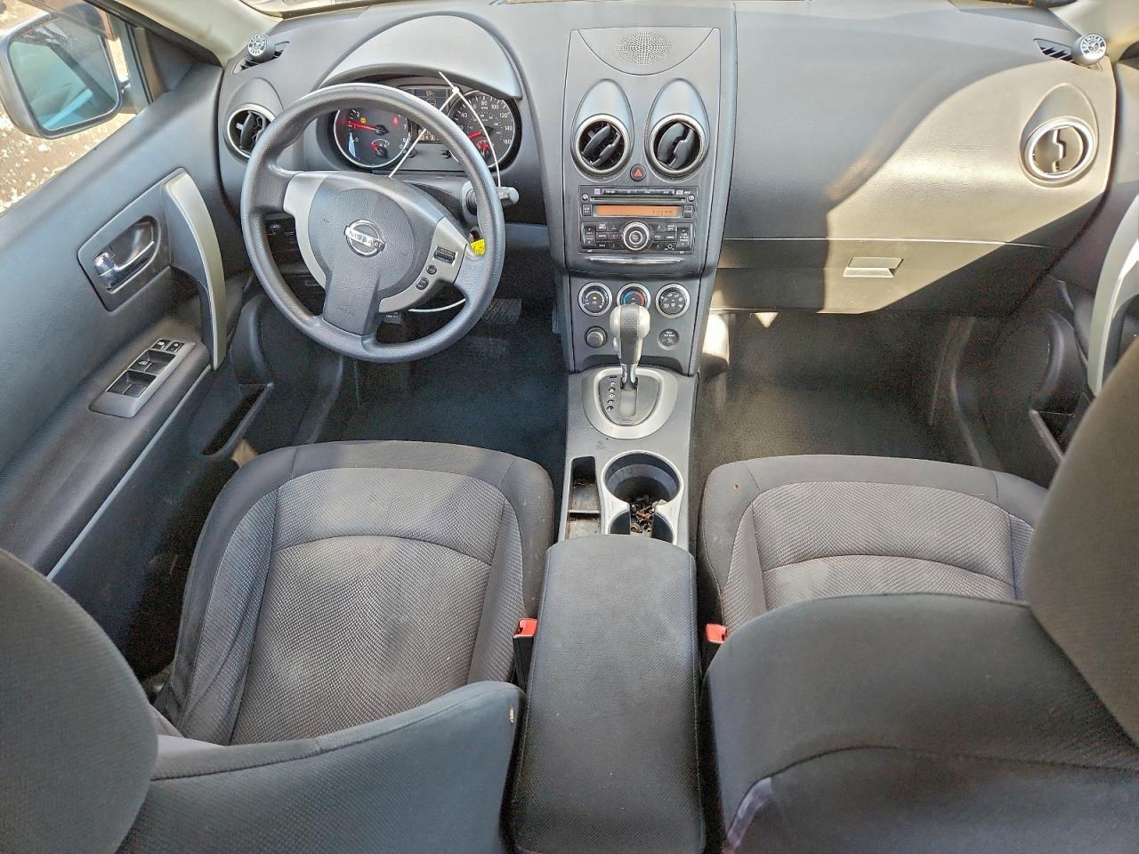 2011 NISSAN ROGUE S photo 8