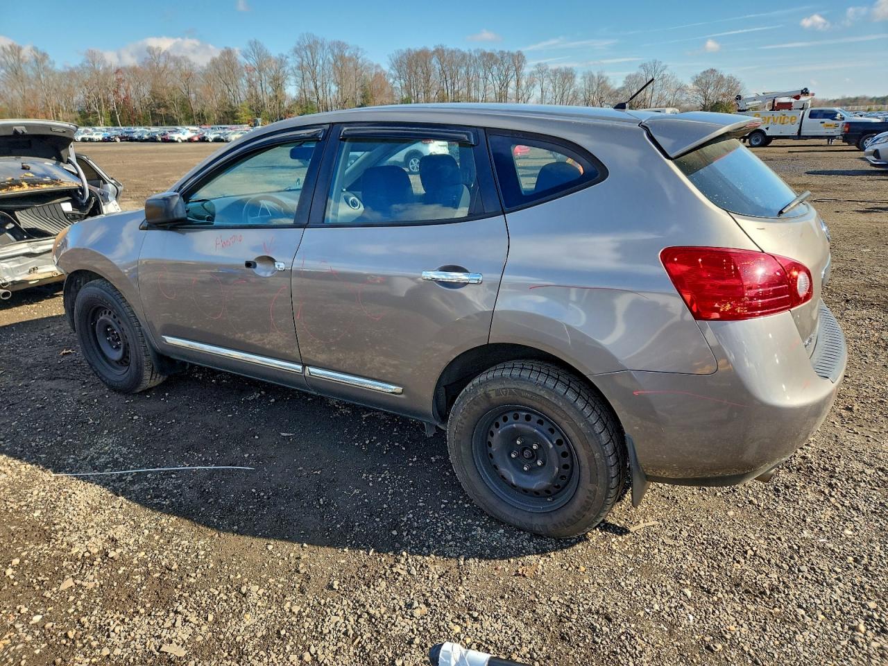 2011 NISSAN ROGUE S photo 2