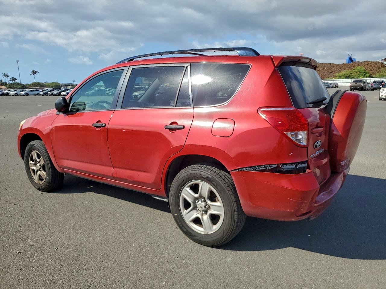 2007 TOYOTA RAV4 photo 4