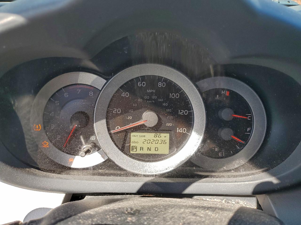 2007 TOYOTA RAV4 photo 25