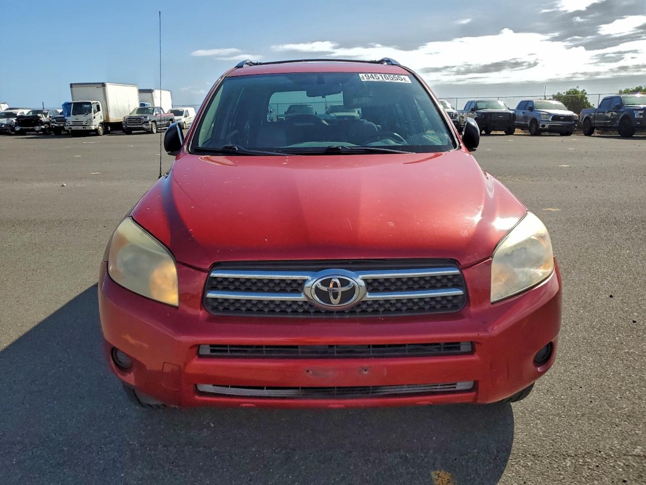 2007 TOYOTA RAV4 photo 13