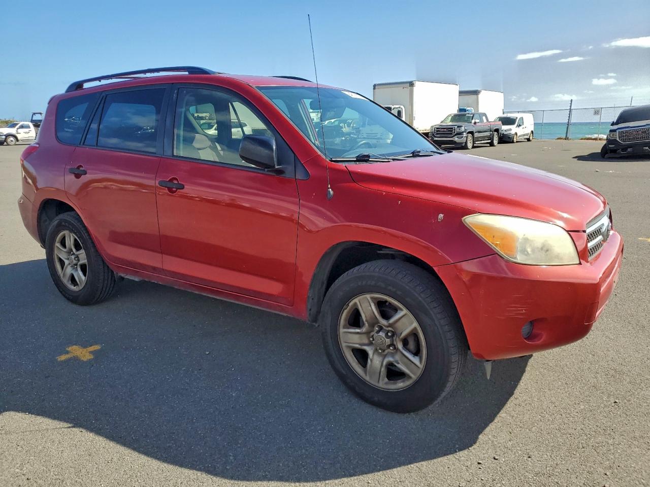 2007 TOYOTA RAV4 photo 10
