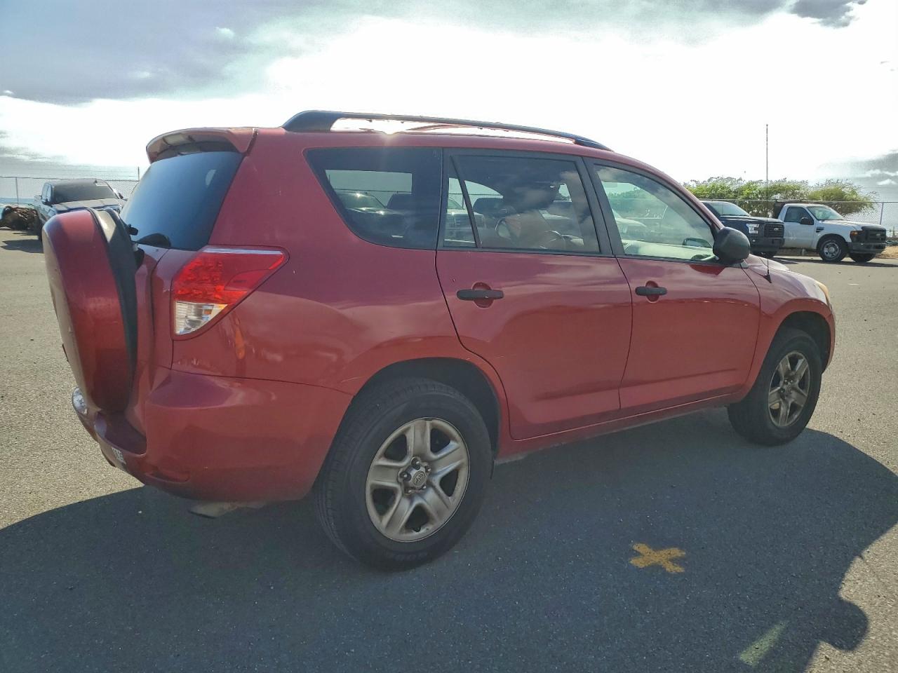 2007 TOYOTA RAV4 photo 7