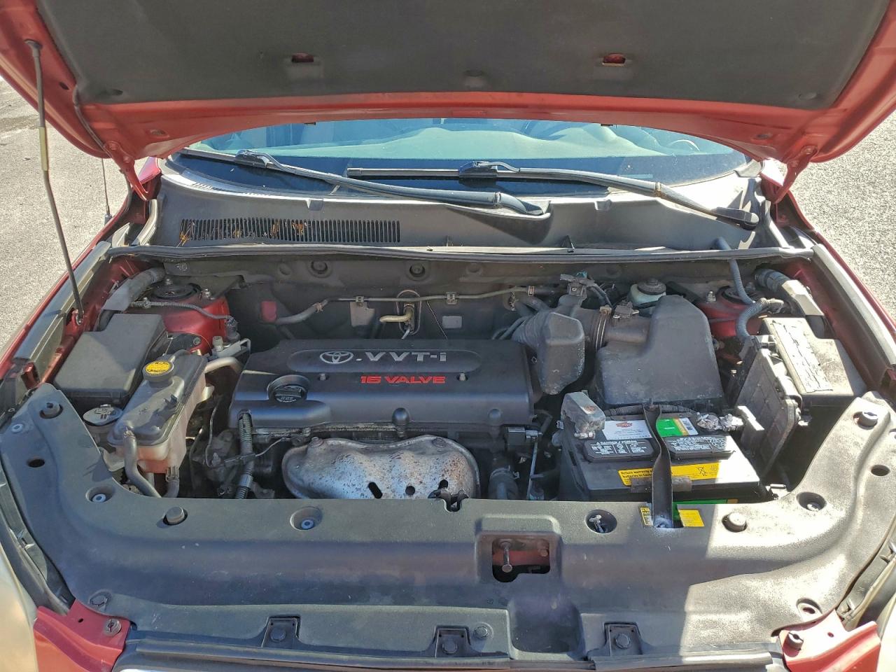 2007 TOYOTA RAV4 photo 34