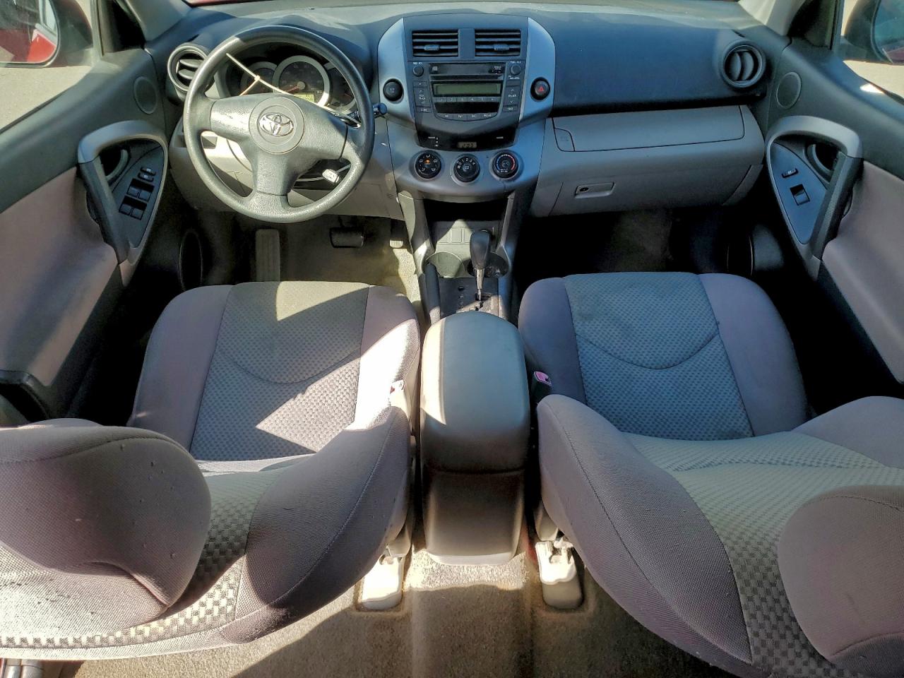 2007 TOYOTA RAV4 photo 22