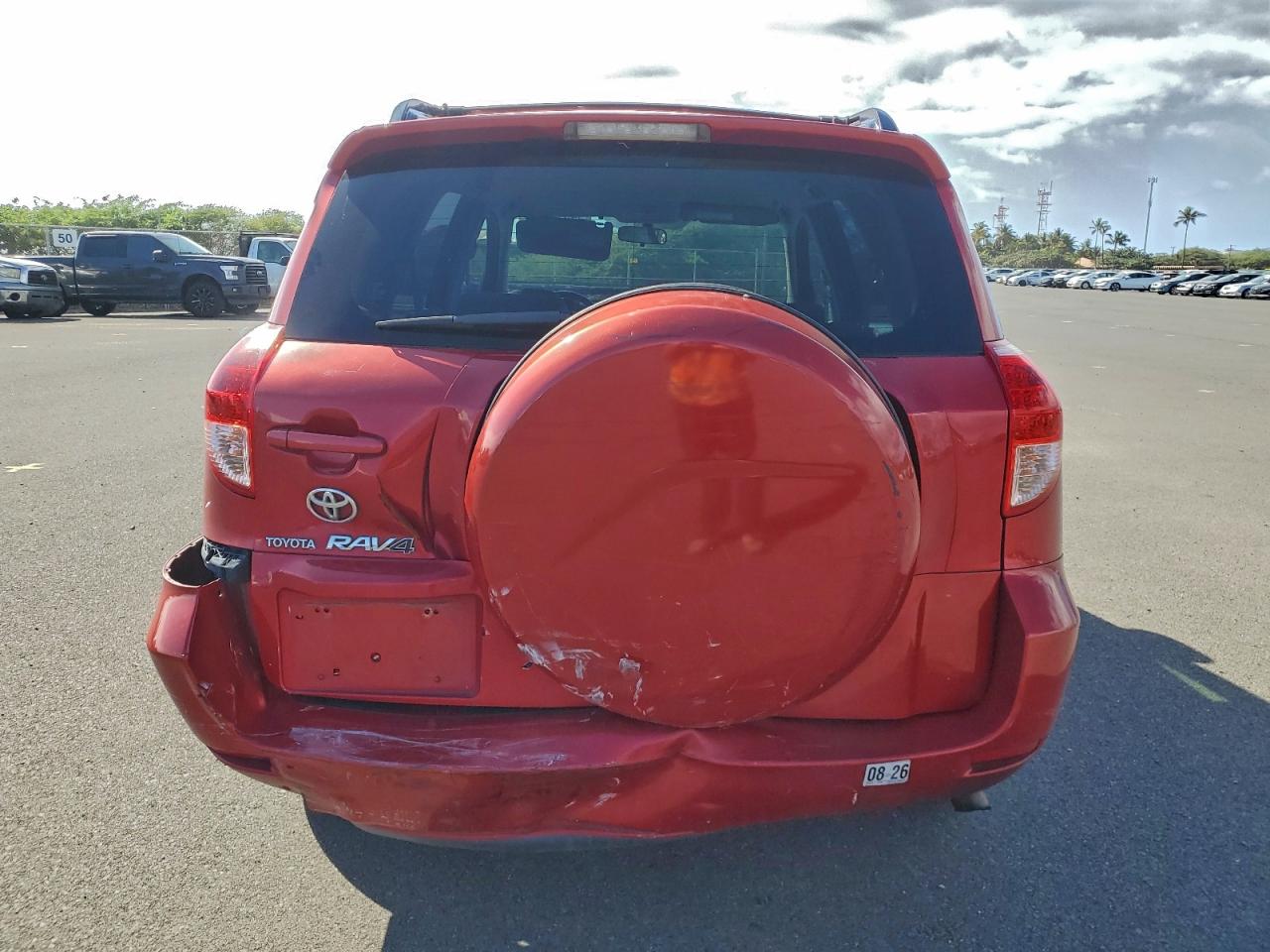 2007 TOYOTA RAV4 photo 16