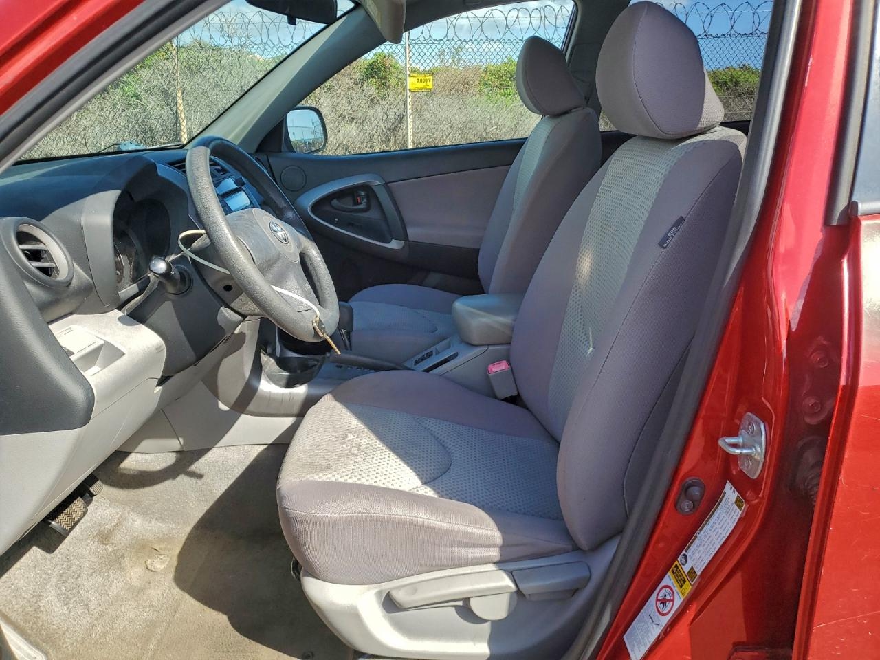 2007 TOYOTA RAV4 photo 19