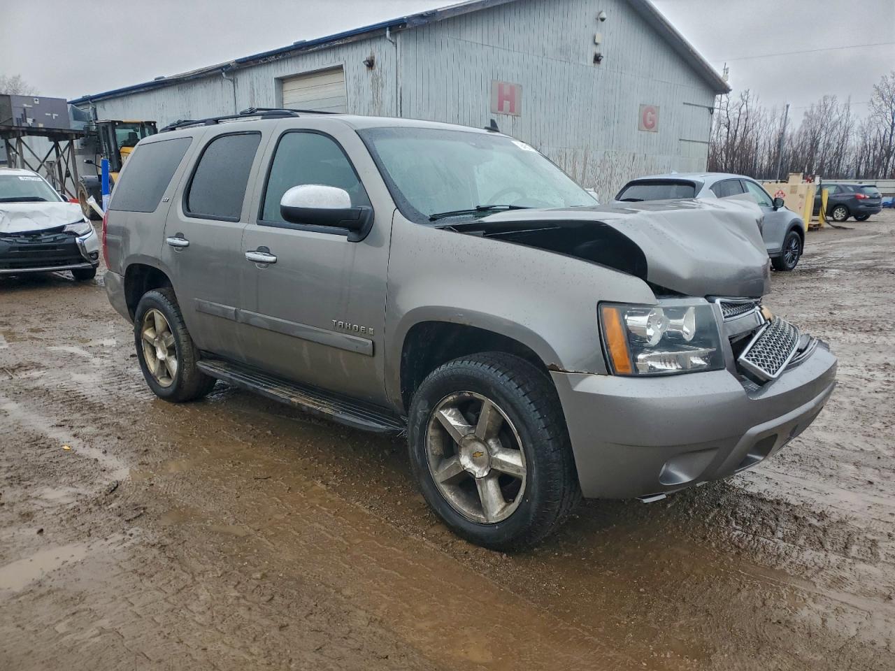 2008 CHEVROLET TAHOE K1500 photo 7