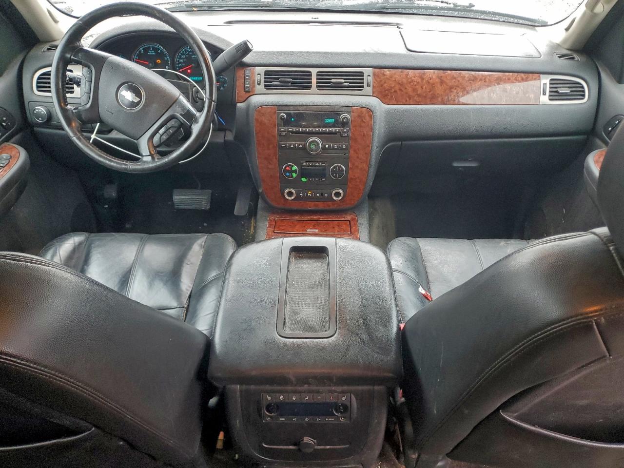 2008 CHEVROLET TAHOE K1500 photo 15