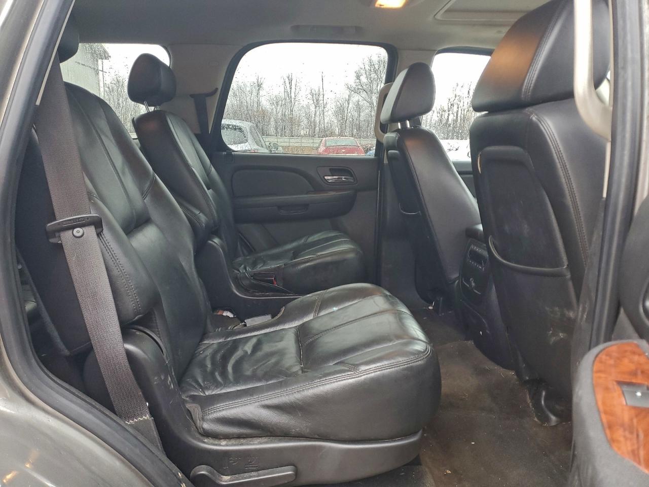2008 CHEVROLET TAHOE K1500 photo 21