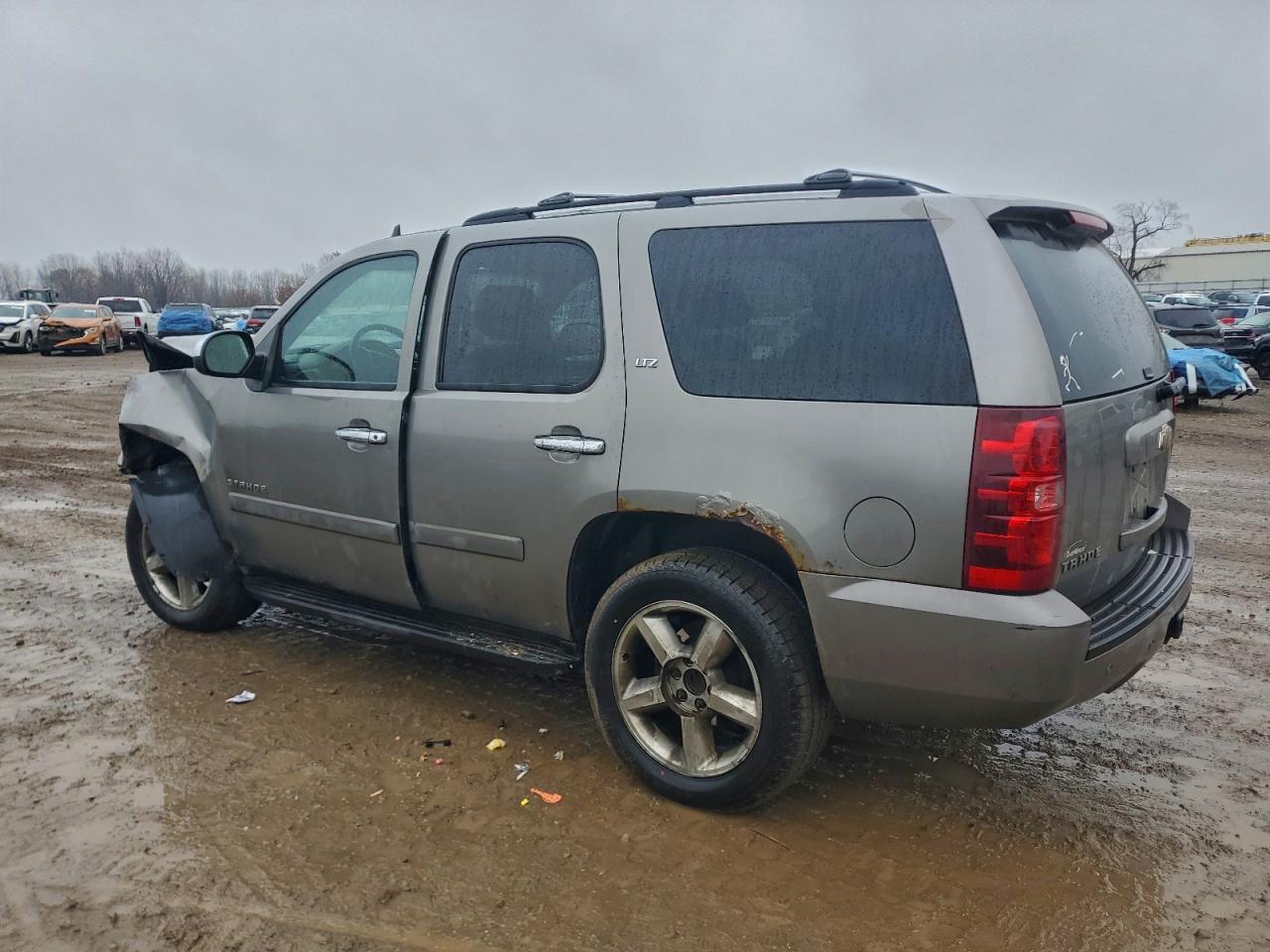 2008 CHEVROLET TAHOE K1500 photo 3