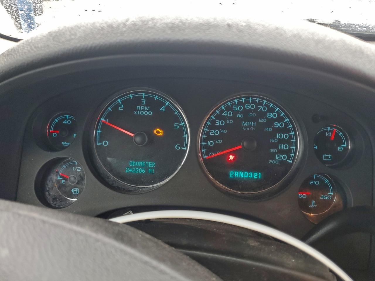 2008 CHEVROLET TAHOE K1500 photo 17