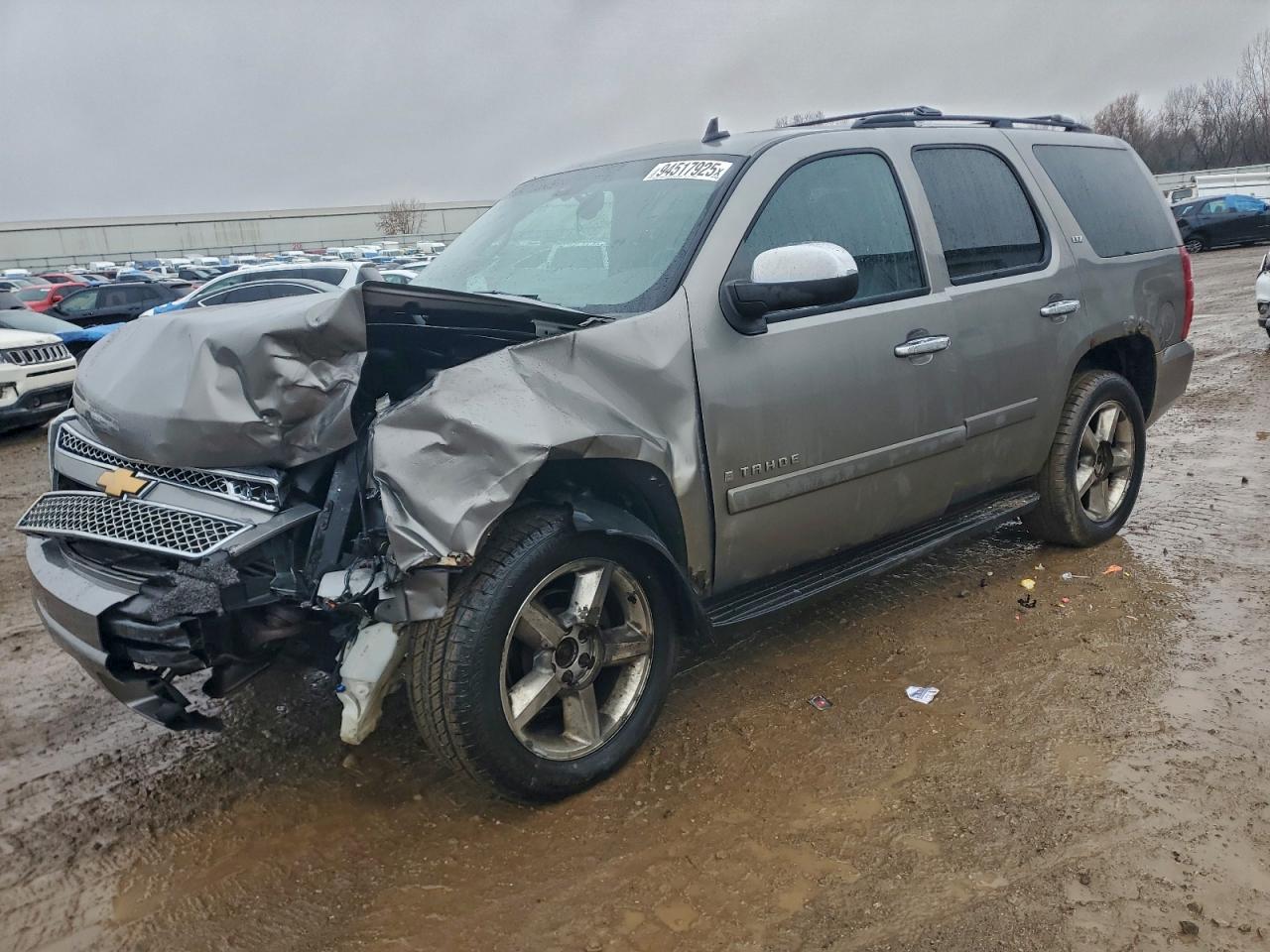 2008 CHEVROLET TAHOE