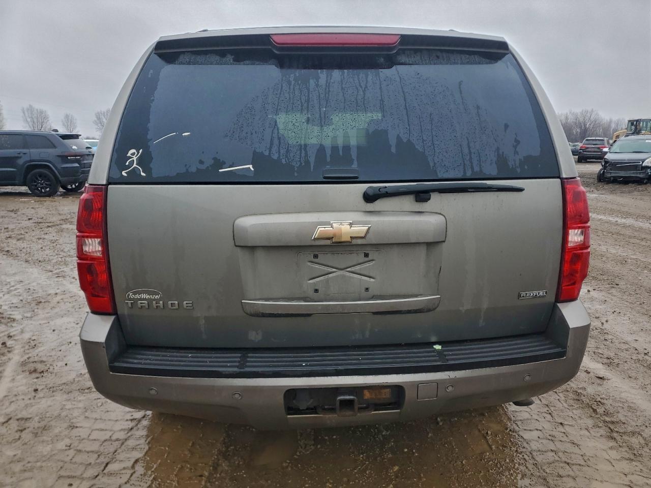 2008 CHEVROLET TAHOE K1500 photo 11