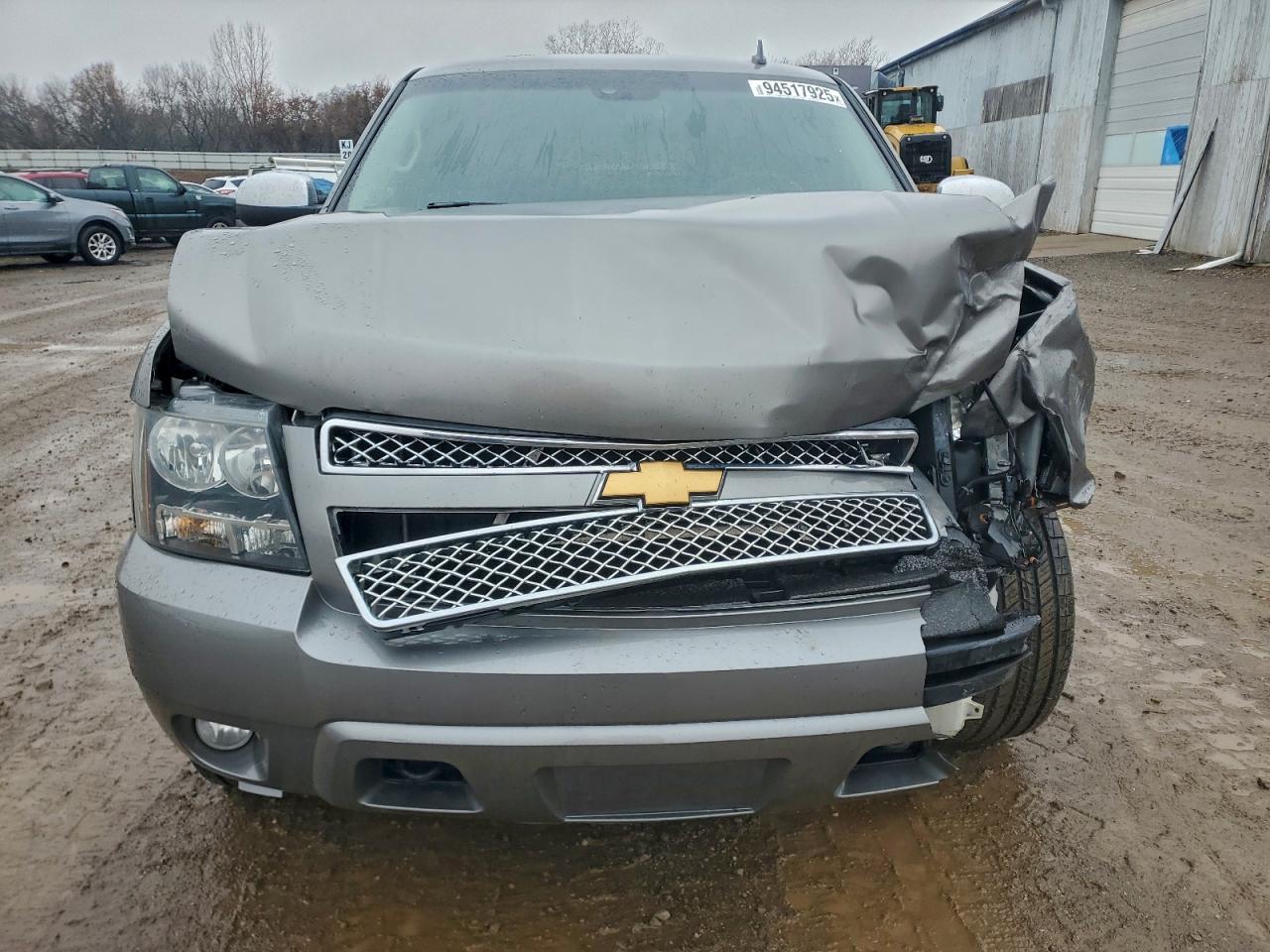 2008 CHEVROLET TAHOE K1500 photo 9