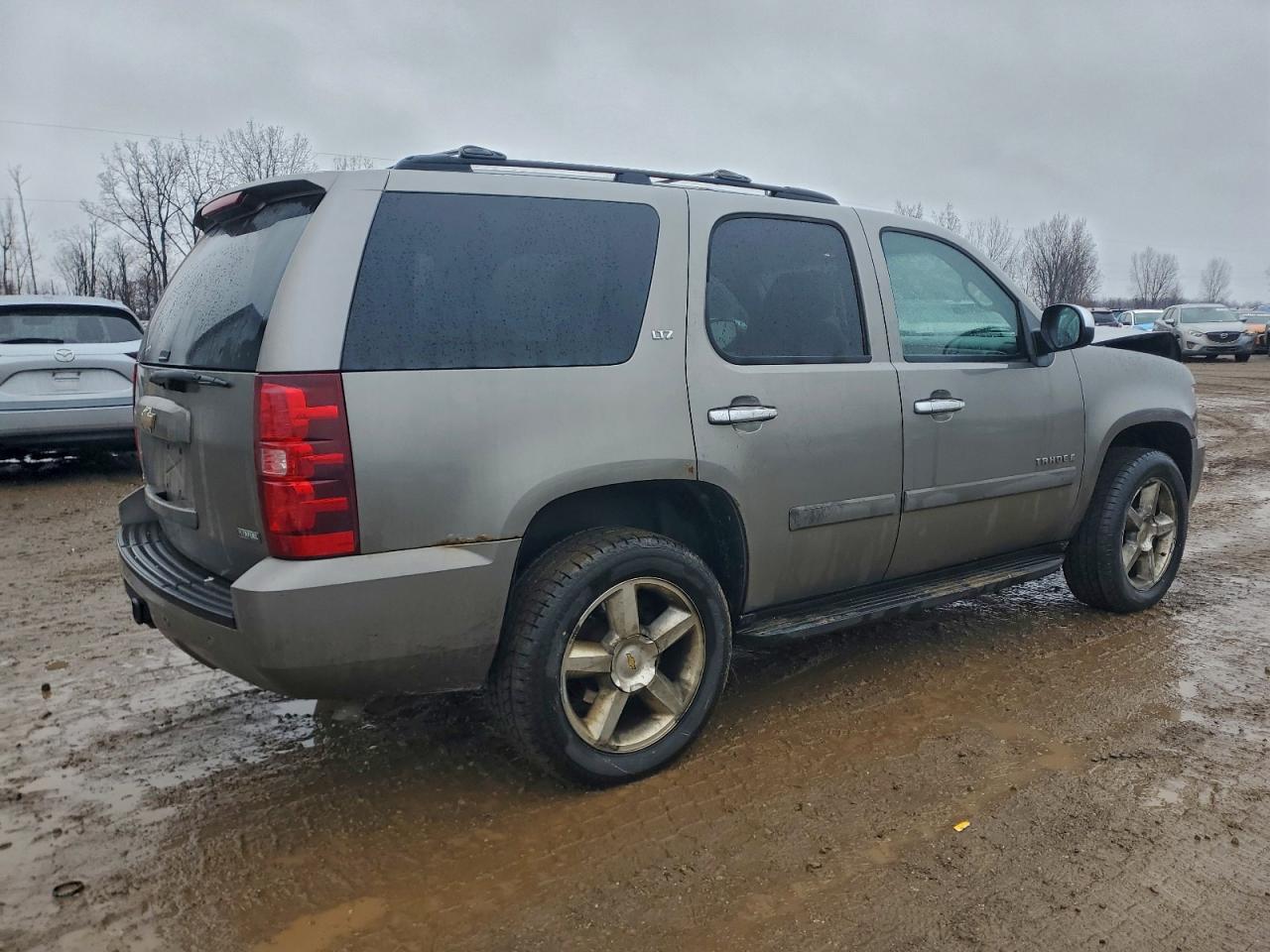 2008 CHEVROLET TAHOE K1500 photo 5