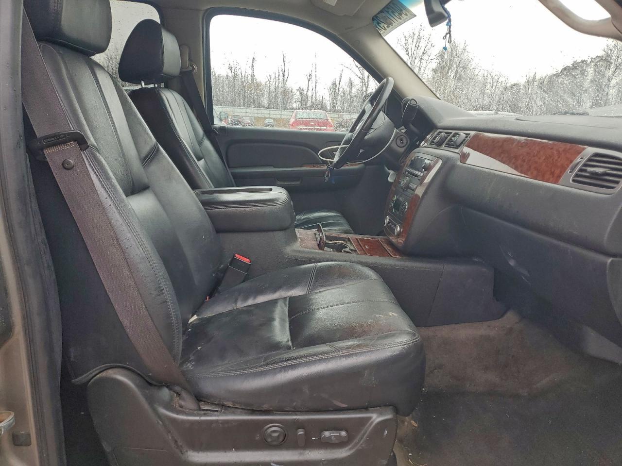 2008 CHEVROLET TAHOE K1500 photo 13