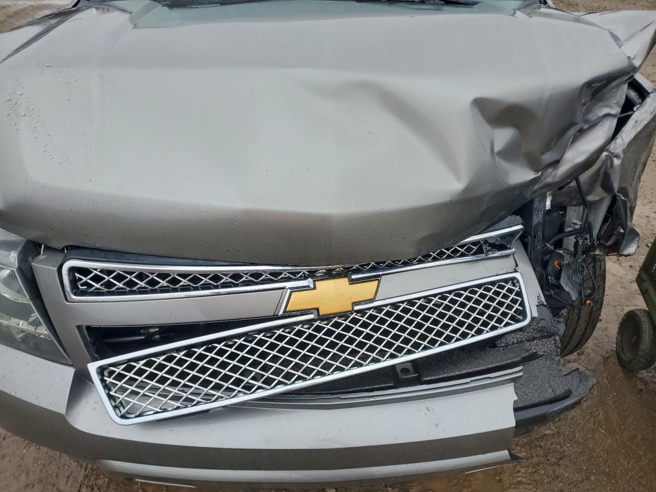 2008 CHEVROLET TAHOE K1500 photo 23