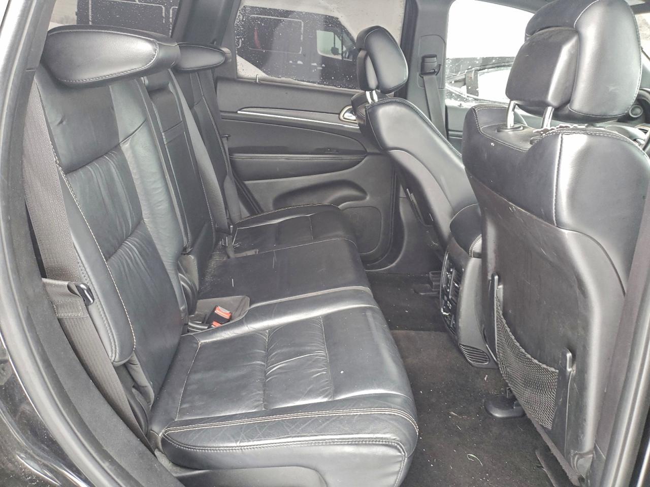 2015 JEEP GRAND CHEROKEE LIMITED photo 10