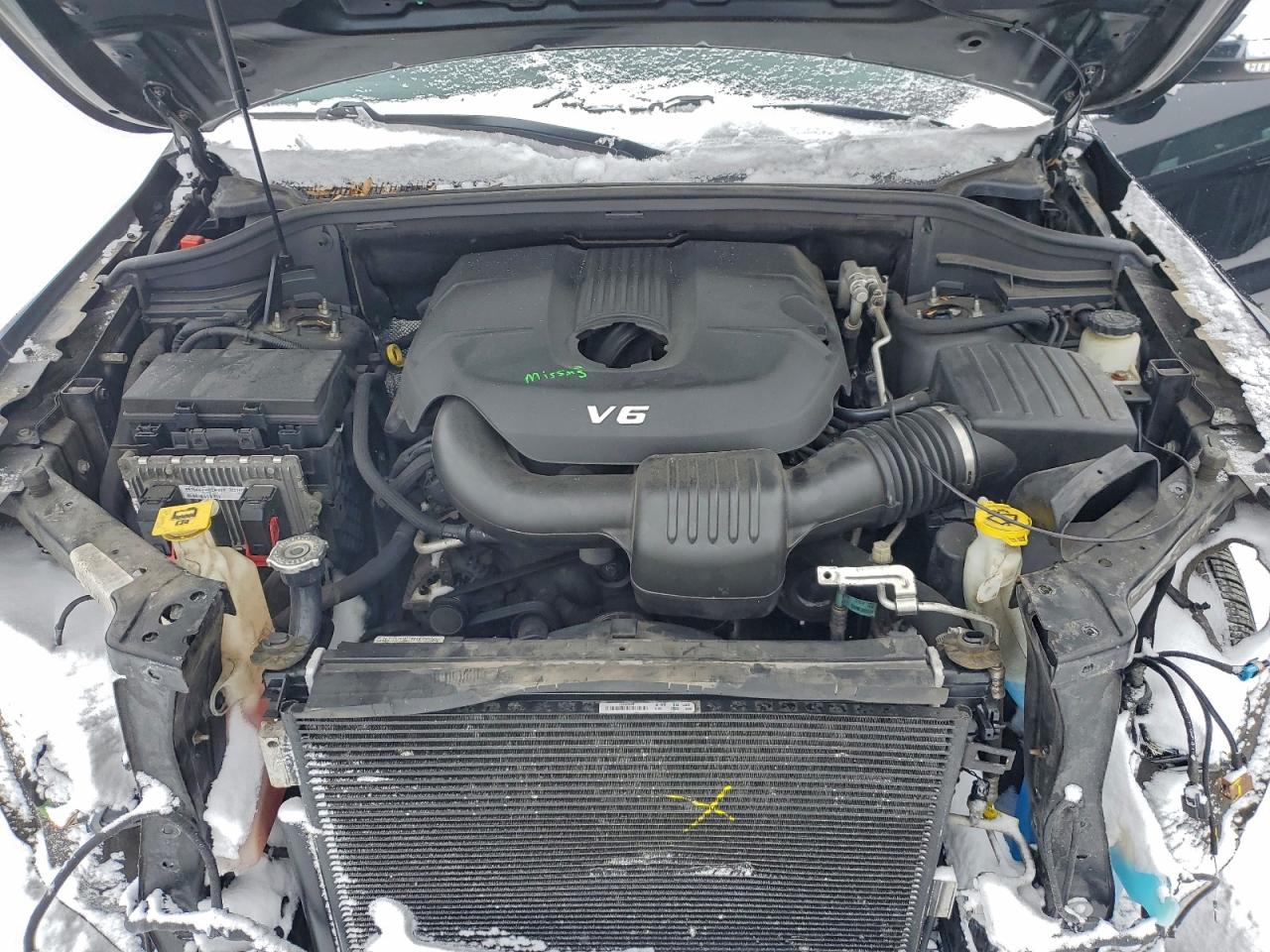 2015 JEEP GRAND CHEROKEE LIMITED photo 11