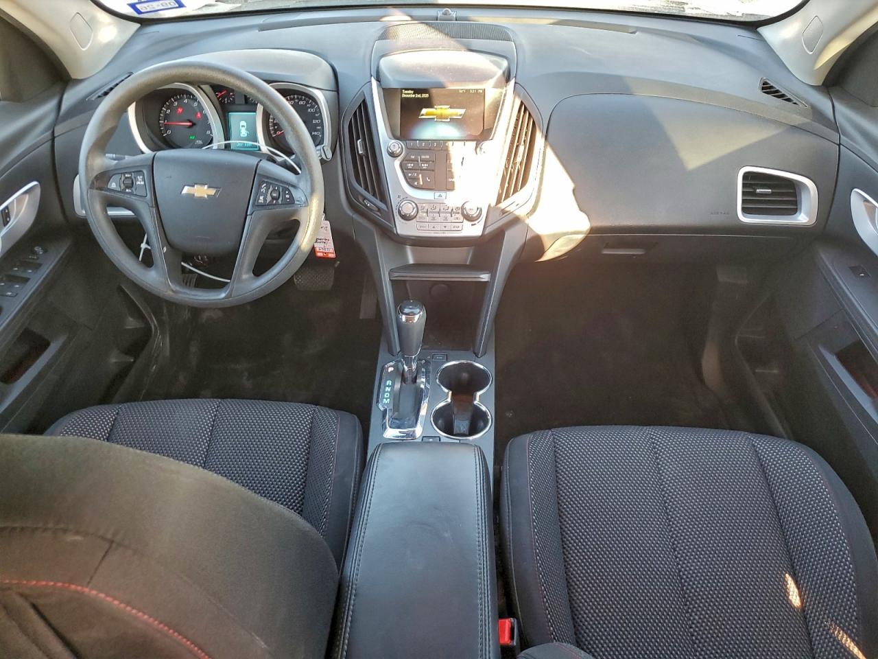 2017 CHEVROLET EQUINOX LS photo 8