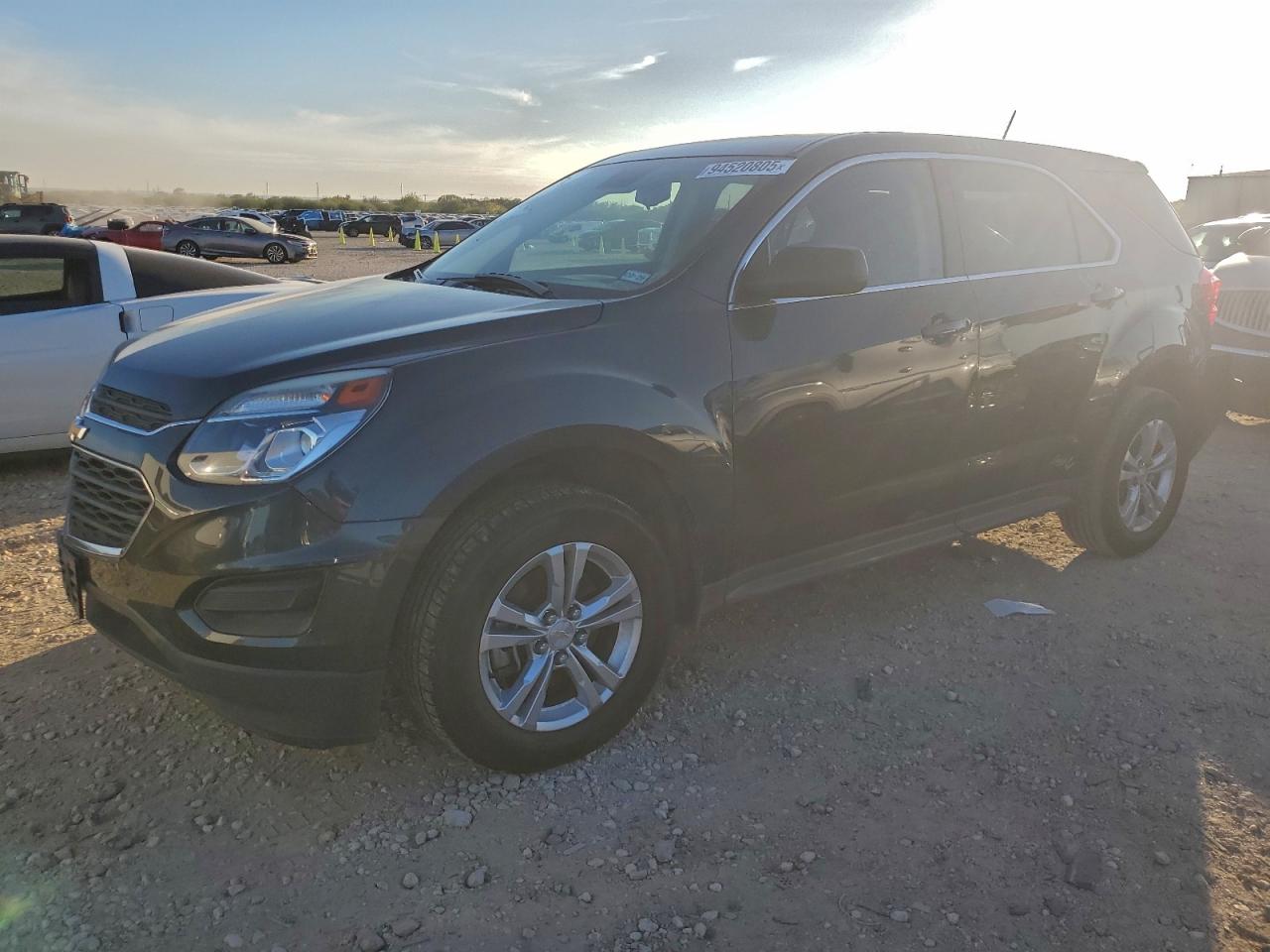 2017 CHEVROLET EQUINOX