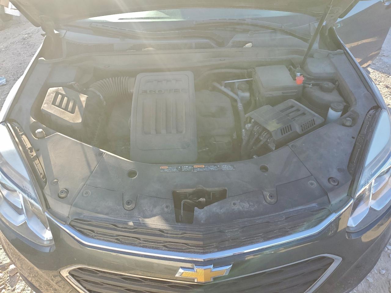2017 CHEVROLET EQUINOX LS photo 12