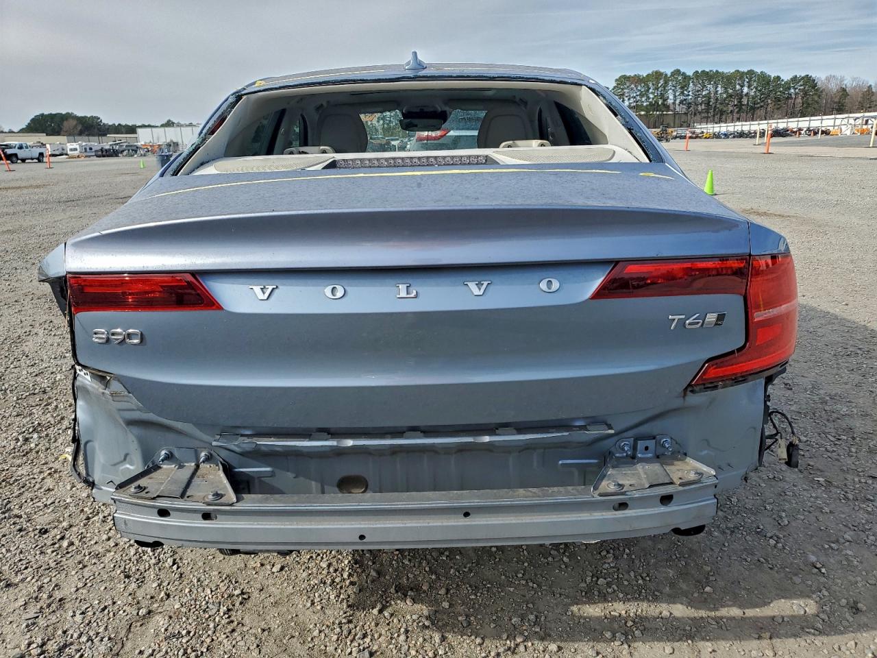 2017 VOLVO S90 T6 INSCRIPTION photo 11
