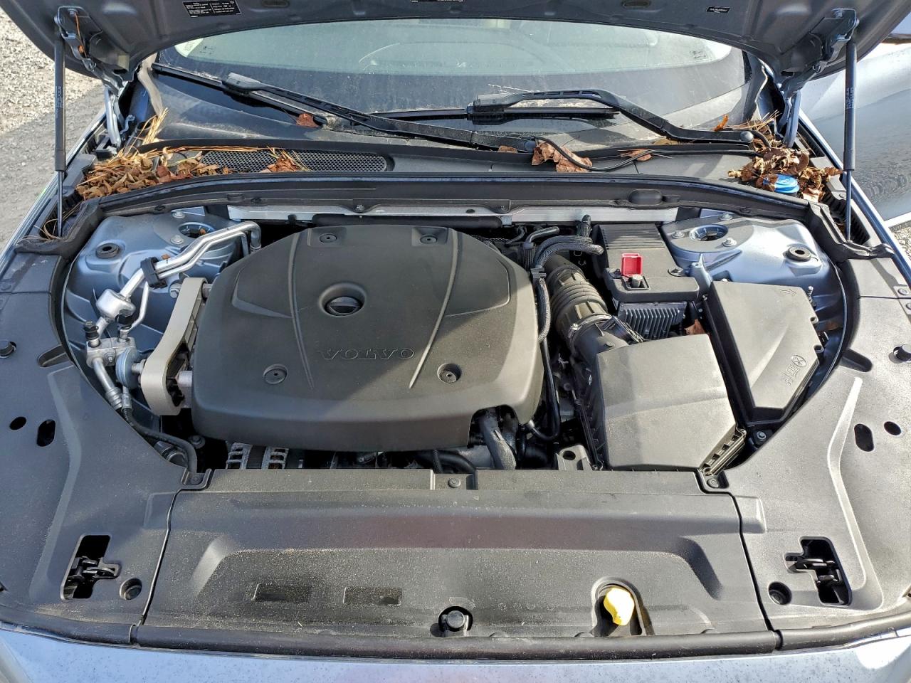 2017 VOLVO S90 T6 INSCRIPTION photo 21