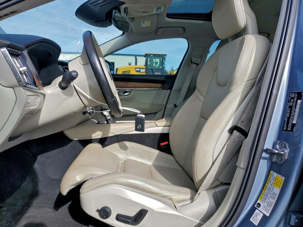 2017 VOLVO S90 T6 INSCRIPTION photo 13