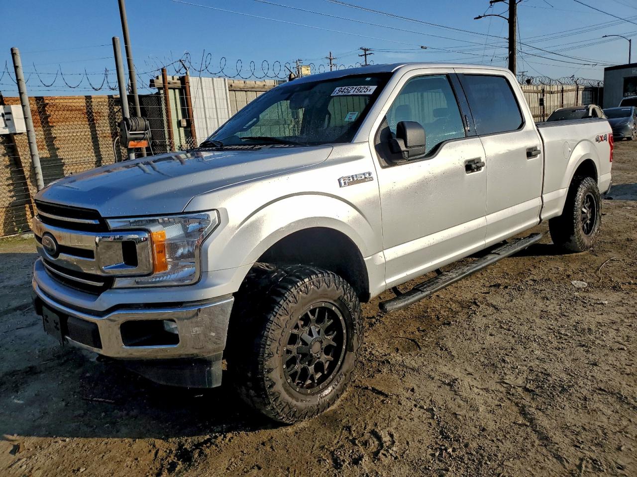 2019 FORD F150