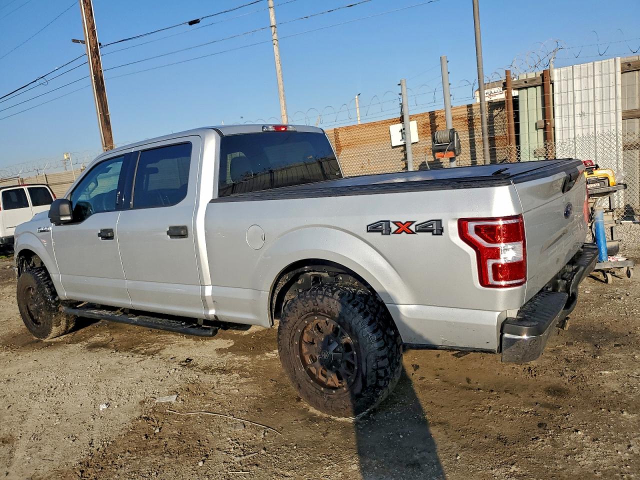 2019 FORD F150 SUPERCREW photo 4