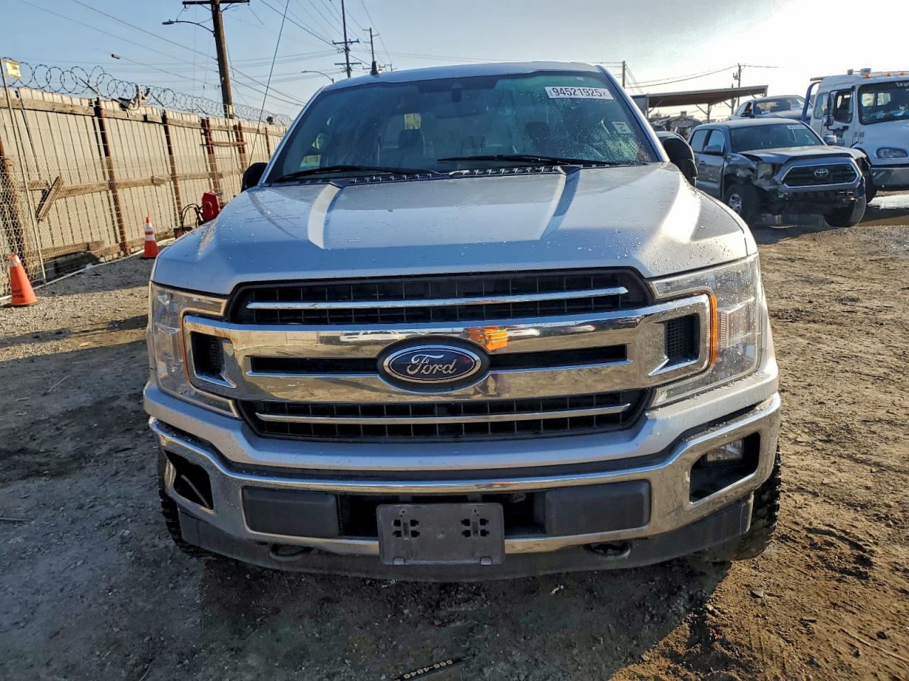 2019 FORD F150 SUPERCREW photo 13